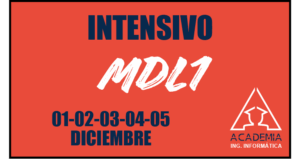 INTENSIVO MDL1